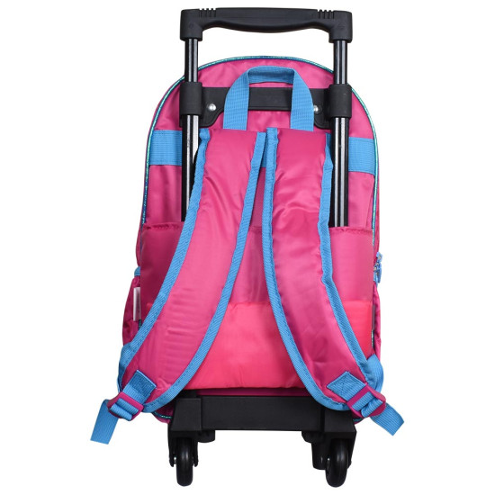 Sunce Παιδική τσάντα Shoppies 16'' Junior Roller Sunce Παιδική τσάντα Shoppies 16'' Junior Roller